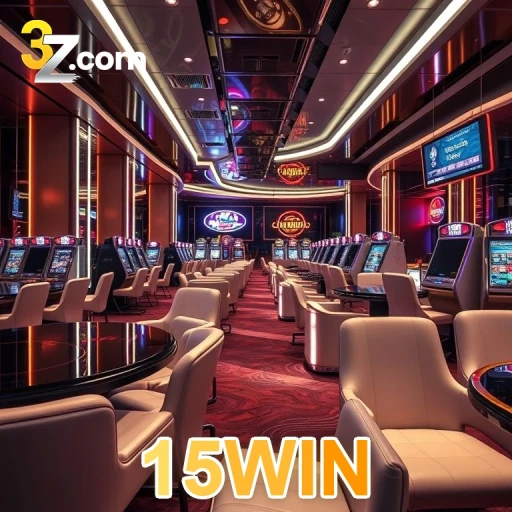 15WIN Jogos Populares