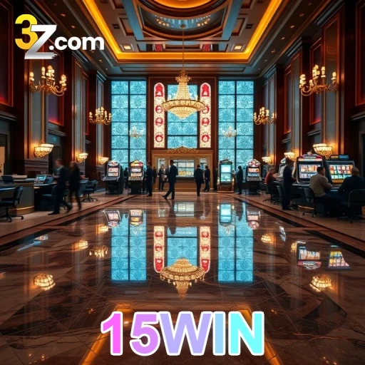 15WIN Máquinas de Slots