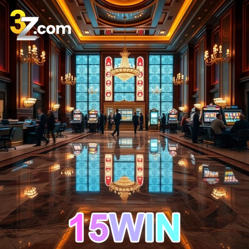 Bônus Imperdíveis no 15WIN: Aumente sua Diversão Agora