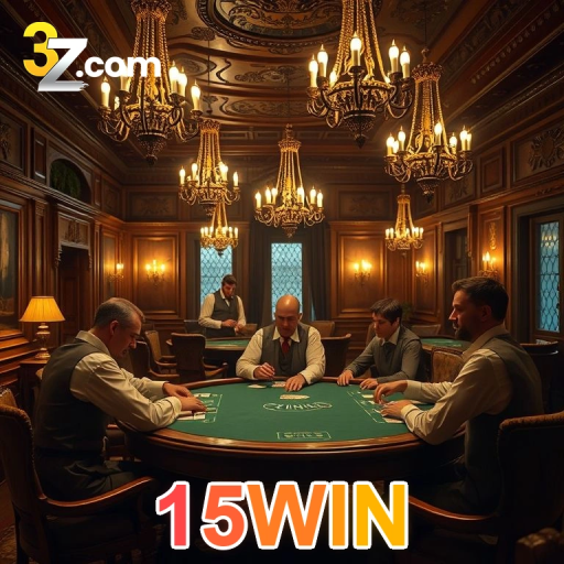 Explore as Diversões dos Jogos no 15WIN com Estilo