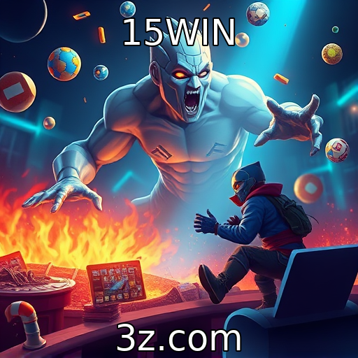 Tendências de mercado na indústria de jogos